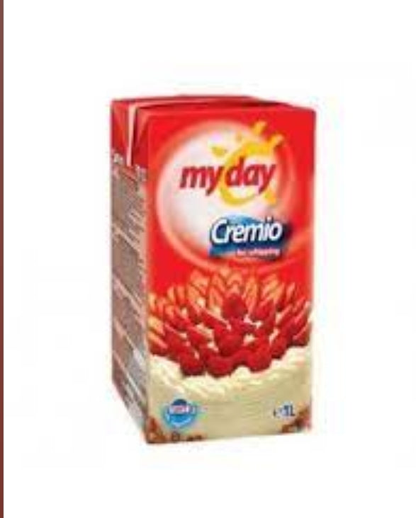 Сметана за разбиване Май дей 1л