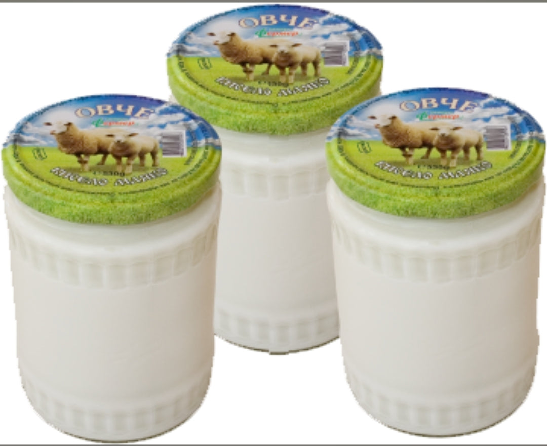 Фермер овче кисело мляко 0.530гр.