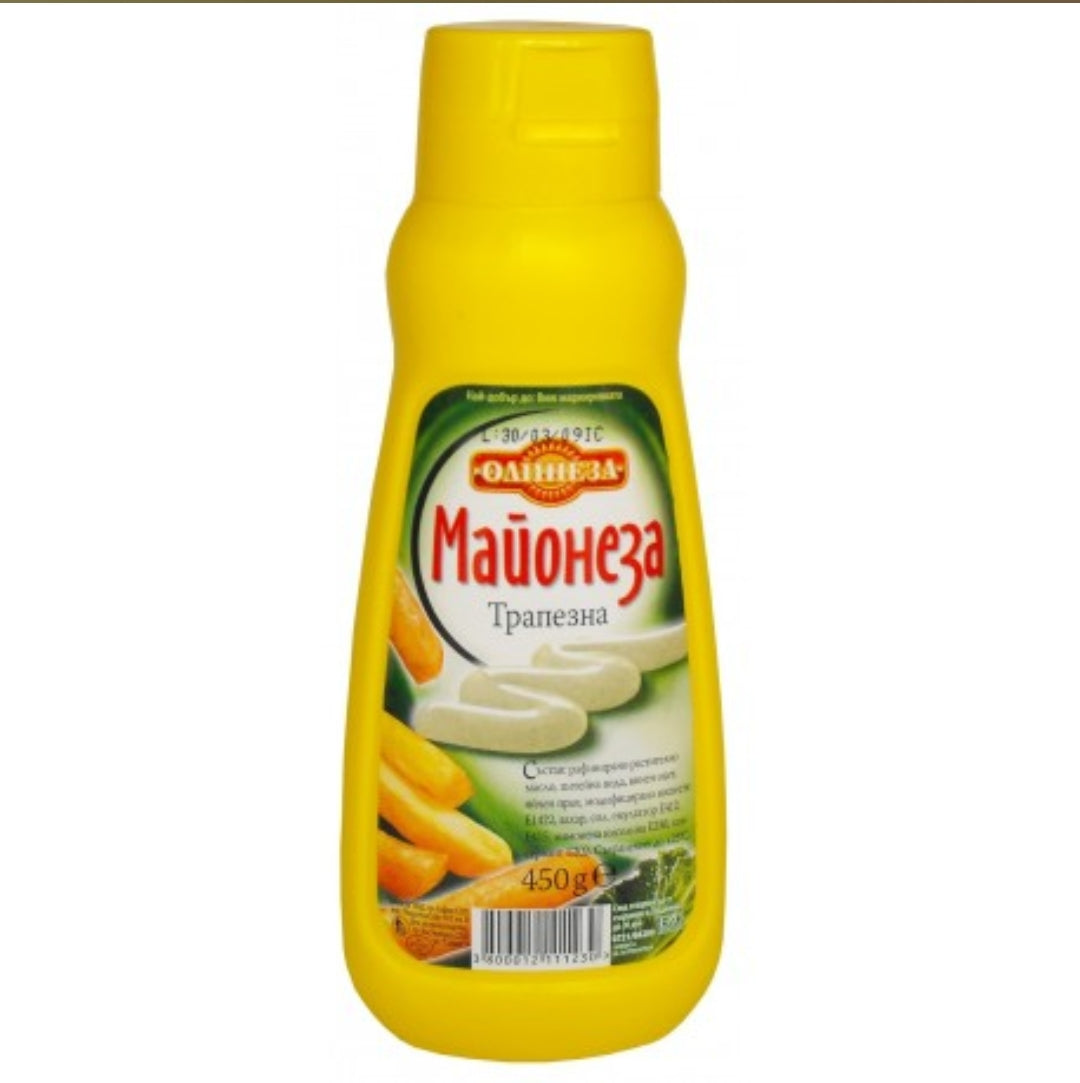 Олинеза Майонеза 440 гр