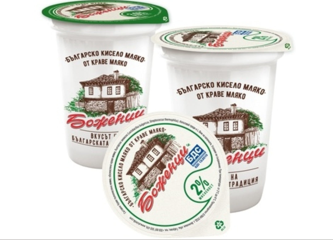 Боженци Кисело мляко 2.2 %