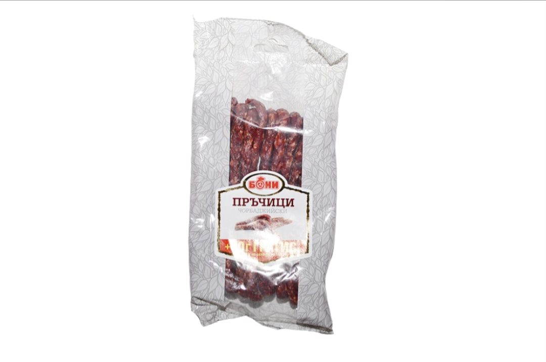 Бони Чорбаджийски пръчици 600гр. Плик 8бр.