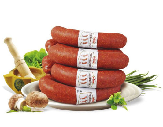 Бони Удивителна Луканкова наденица /насипна/ 1кг.