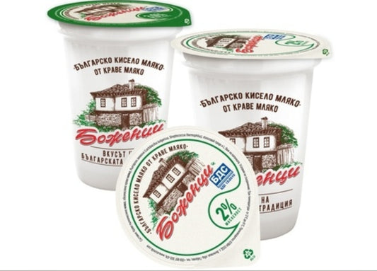 Боженци Кисело мляко 2.2 %