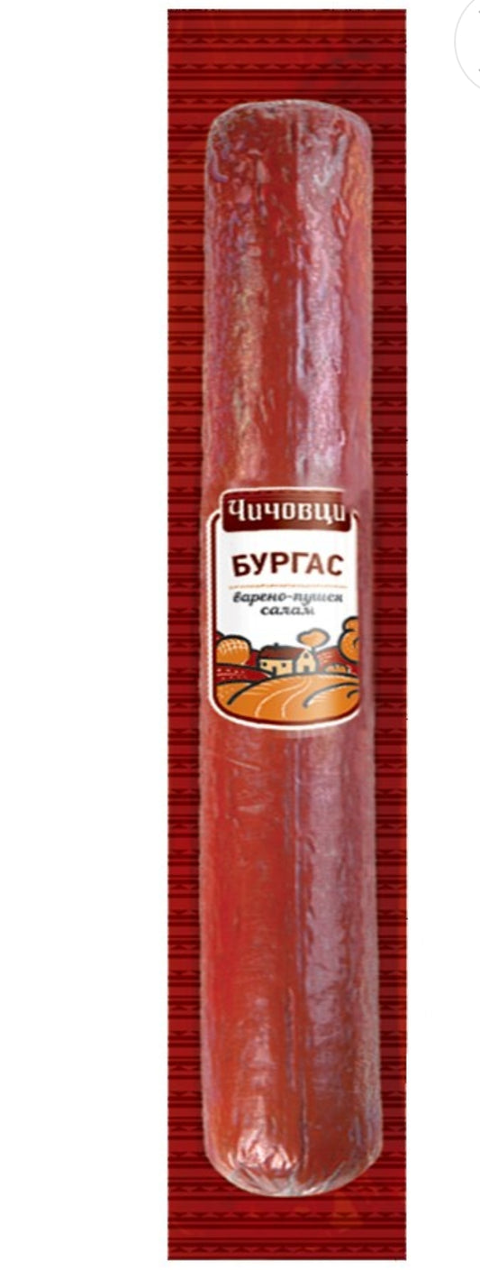 Чичовци Бургас Е400 гр/вакуум